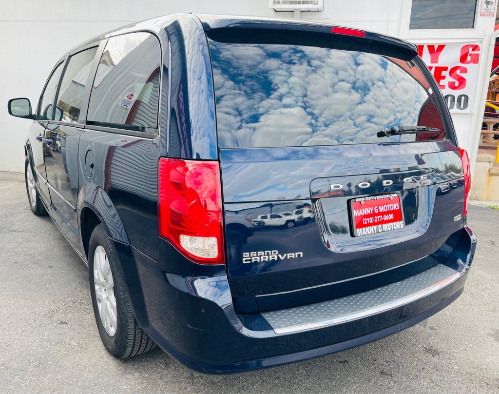 2014 Dodge Grand Caravan Image 10
