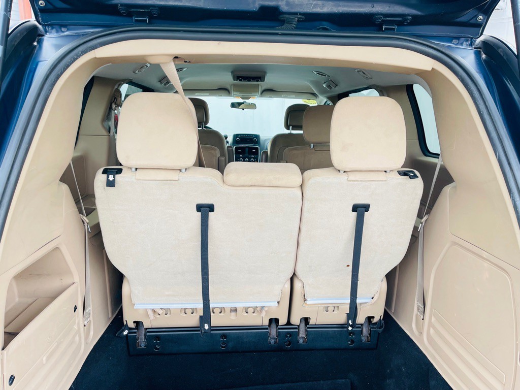 2014 Dodge Grand Caravan Image 11