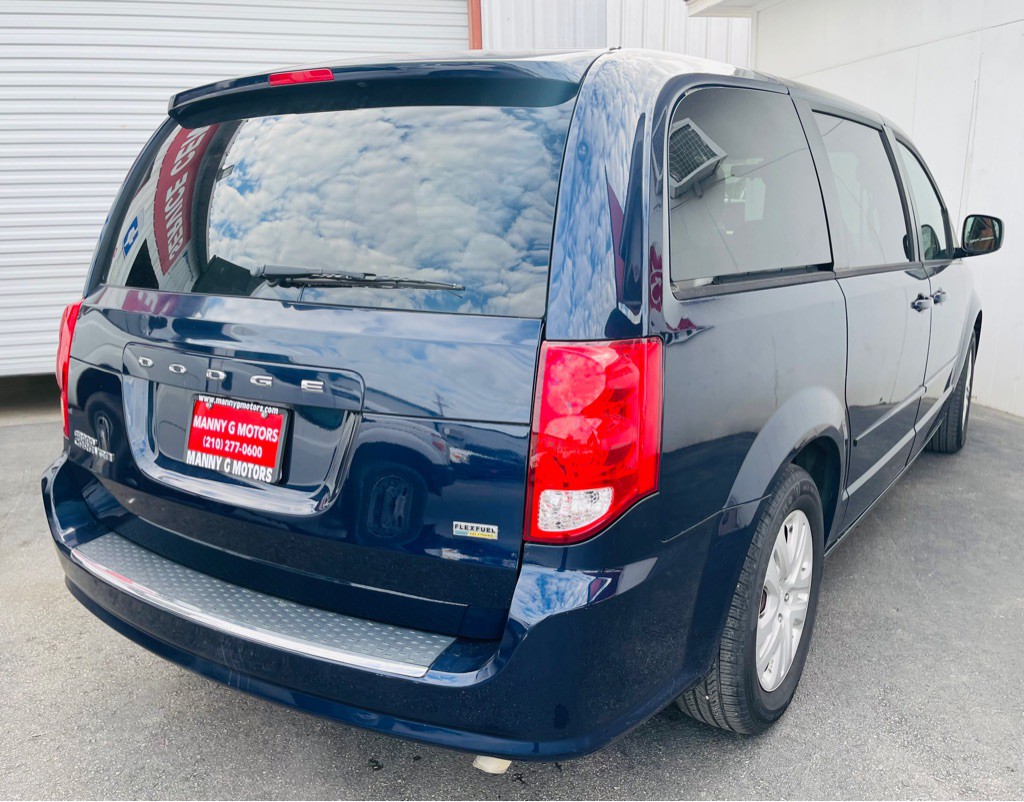 2014 Dodge Grand Caravan Image 13