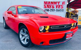 Image for 2020 Dodge Challenger SXT ID: 4882920