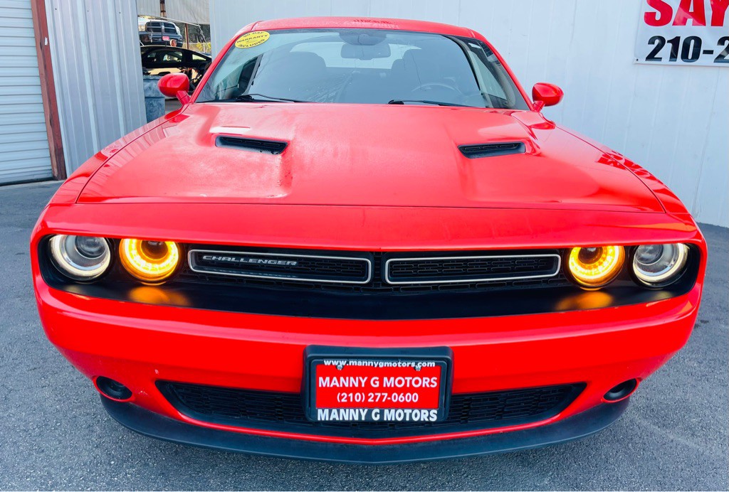 2020 Dodge Challenger Image 3