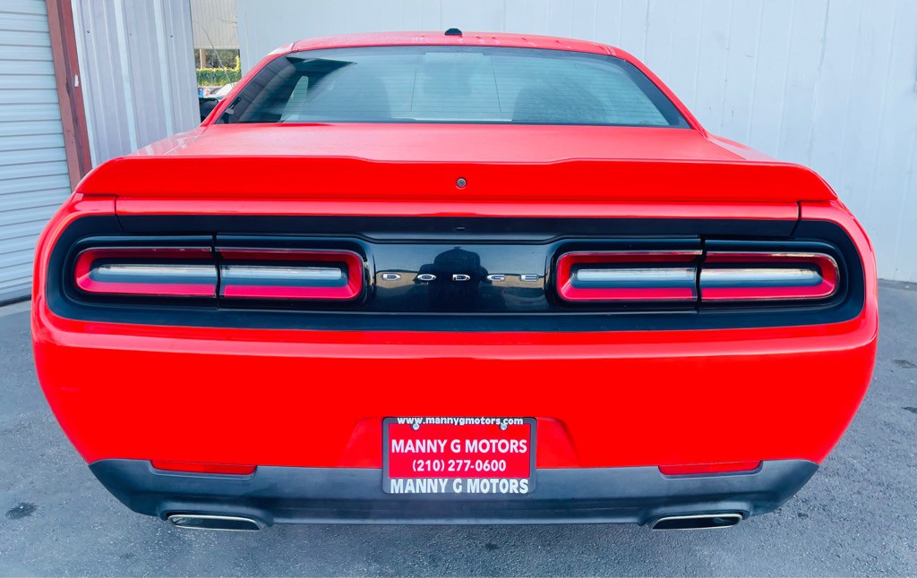2020 Dodge Challenger Image 12