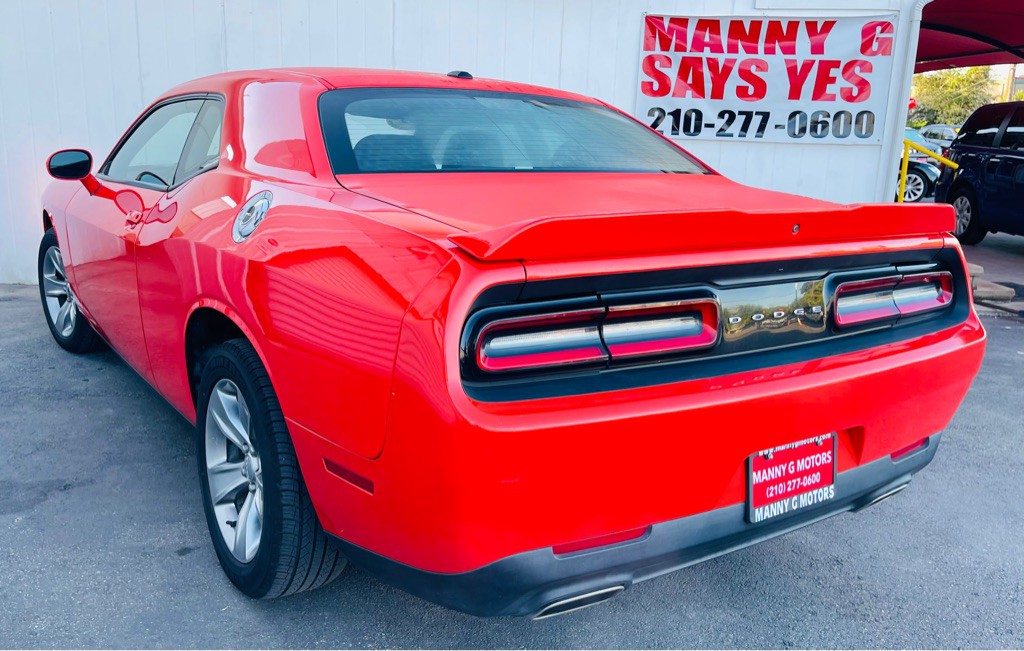 2020 Dodge Challenger Image 14