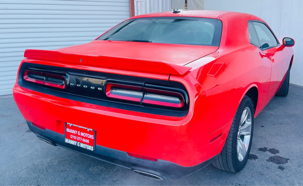 2020 Dodge Challenger Image 16