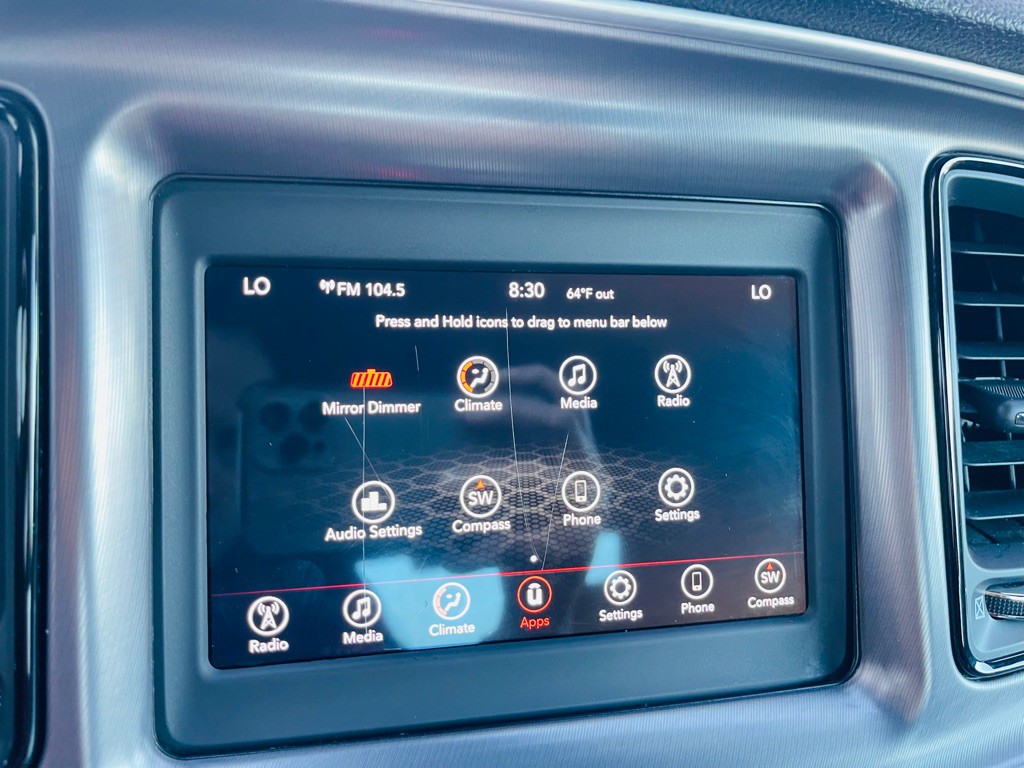 2020 Dodge Challenger Image 17