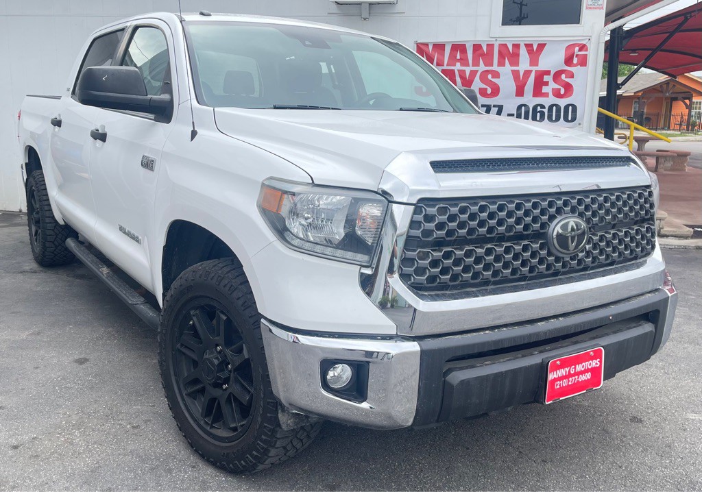 2019 Toyota Tundra Image 1