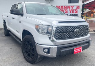 Image for 2019 Toyota Tundra CREWMAX SR5 ID: 4892527
