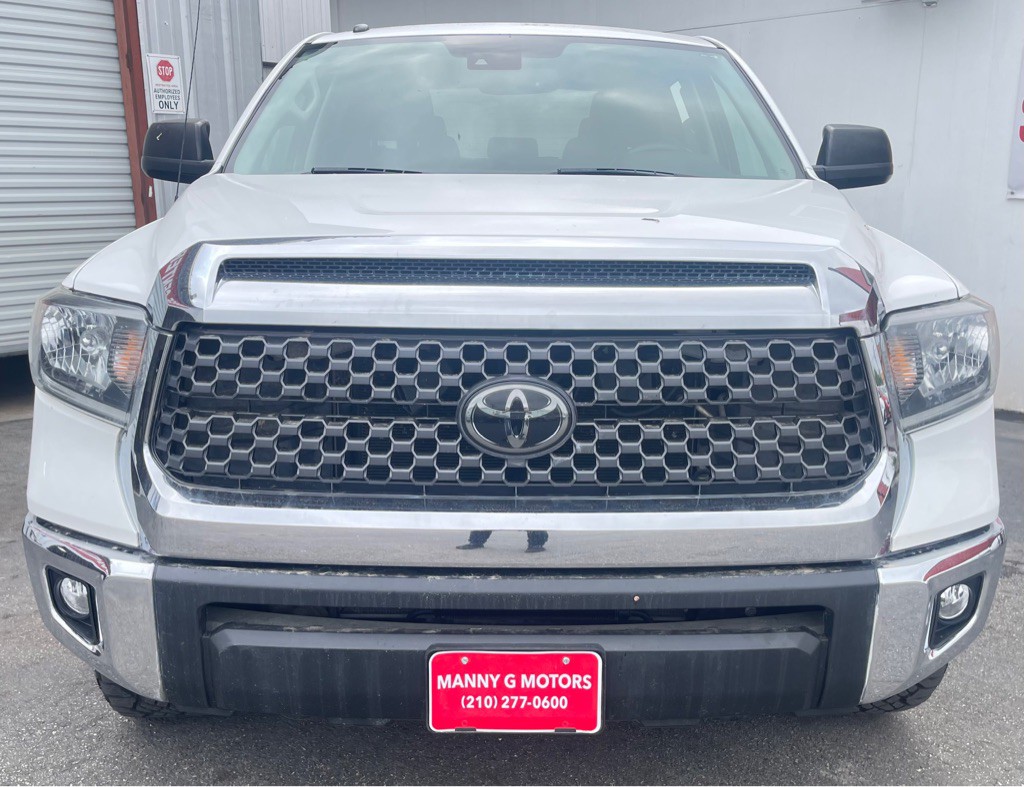 2019 Toyota Tundra Image 4