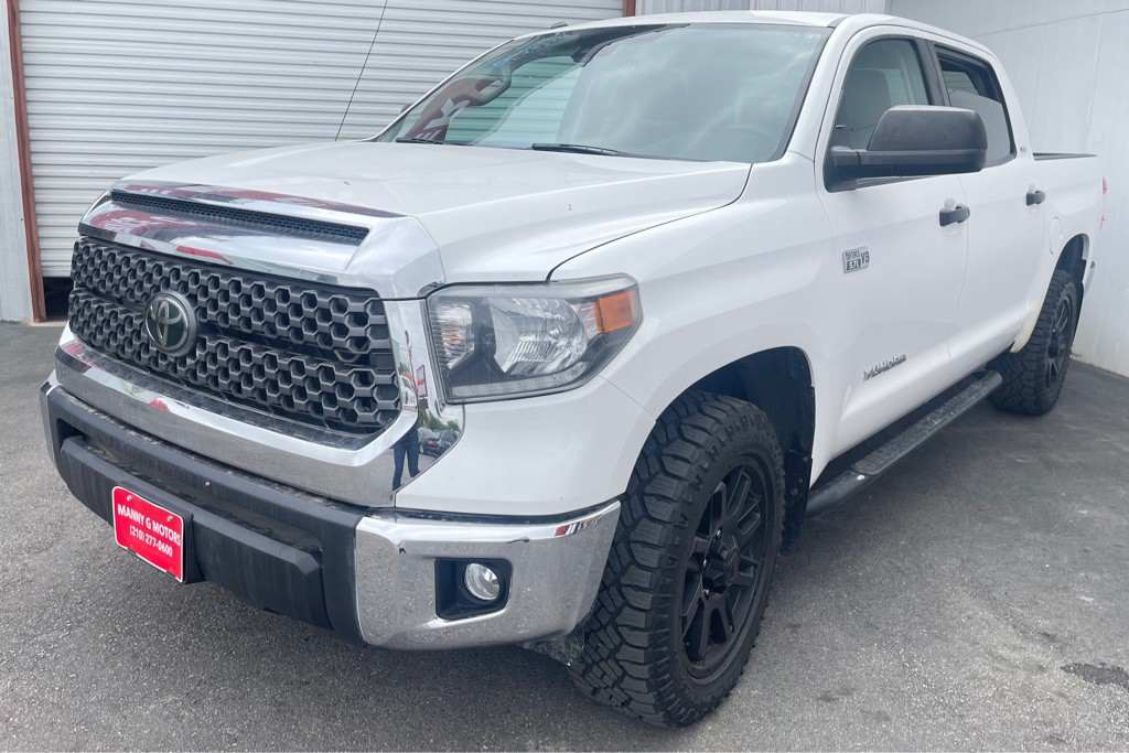 2019 Toyota Tundra Image 5