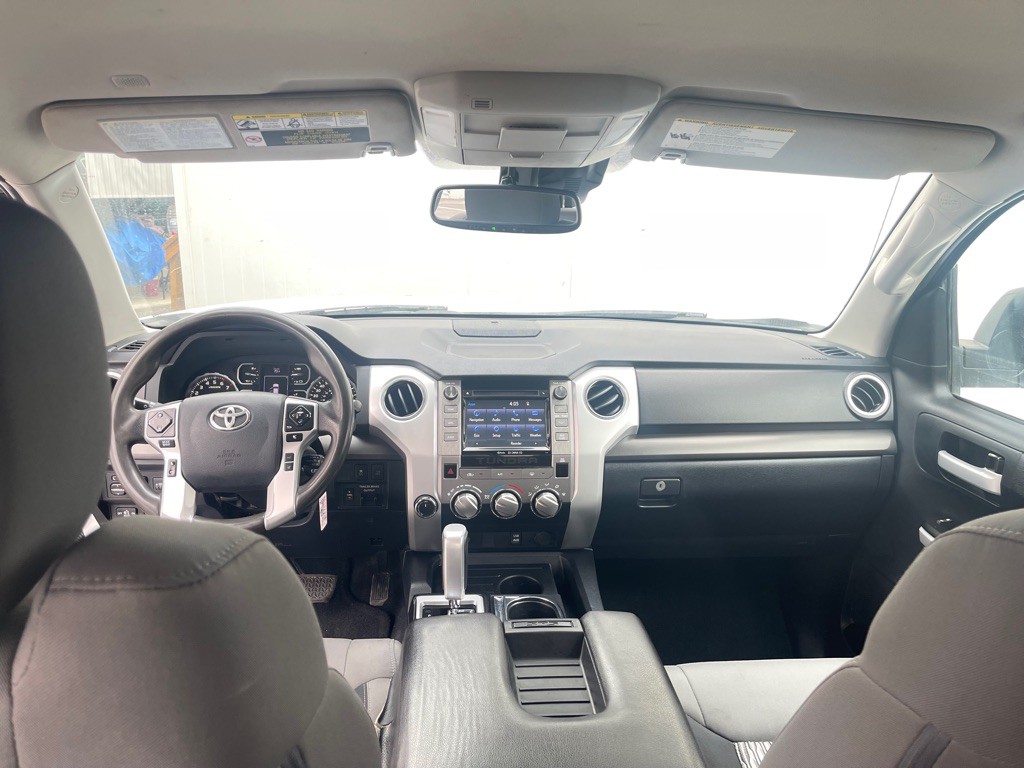 2019 Toyota Tundra Image 8
