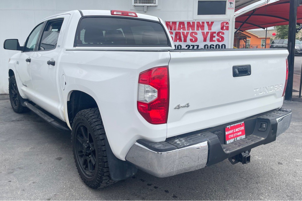 2019 Toyota Tundra Image 11