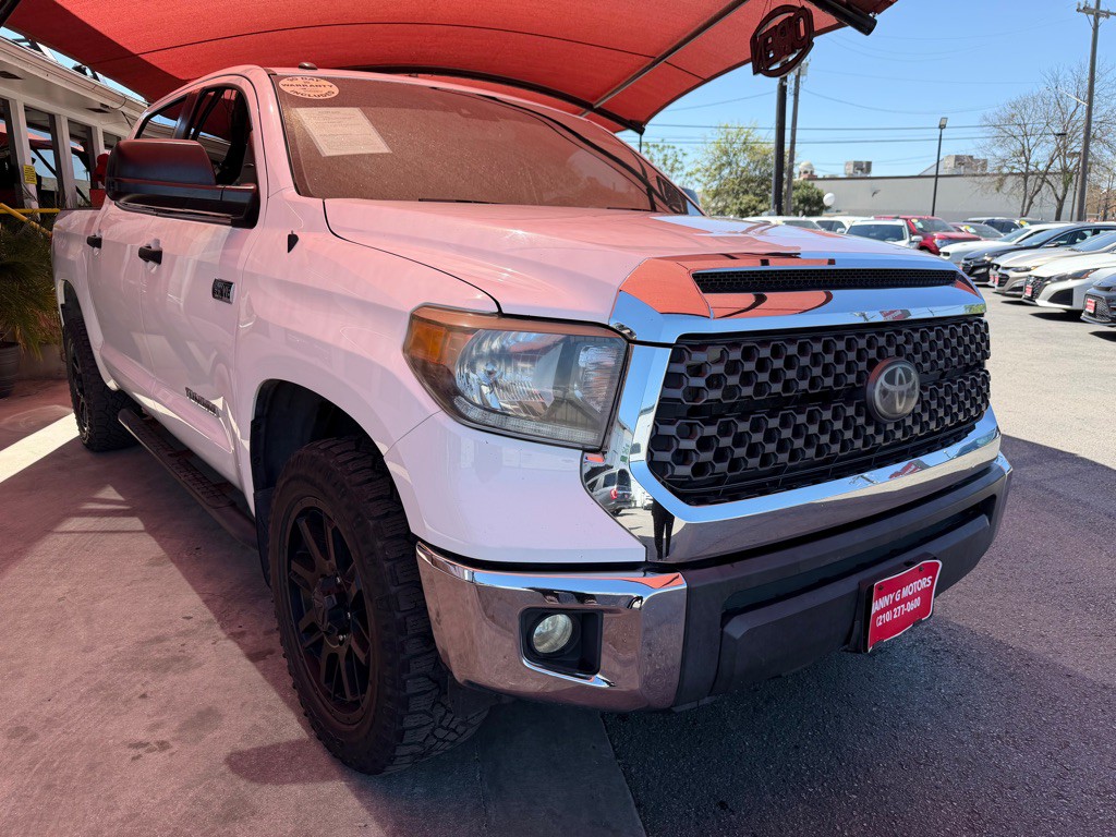 2019 Toyota Tundra Image 1