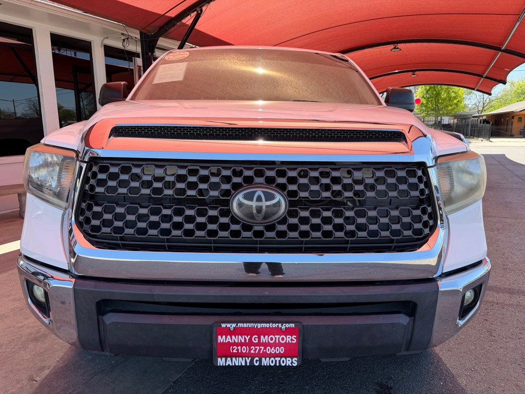 2019 Toyota Tundra Image 2