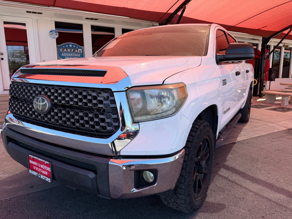 2019 Toyota Tundra Image 4