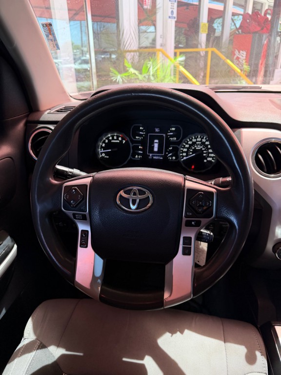2019 Toyota Tundra Image 8