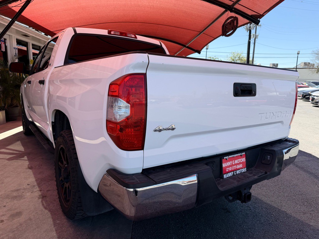 2019 Toyota Tundra Image 12
