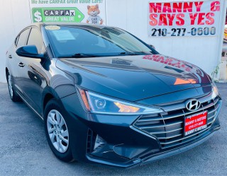 Image for 2020 Hyundai Elantra SE ID: 5026972