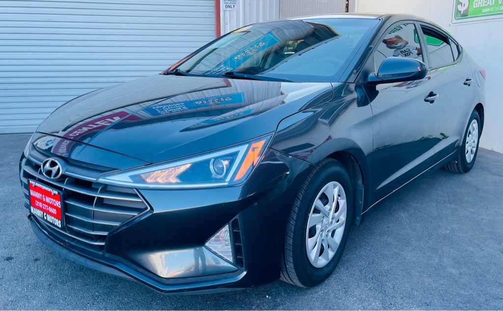 2020 Hyundai Elantra Image 4