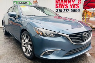 Image for 2017 Mazda Mazda6 Grand Touring ID: 5095814