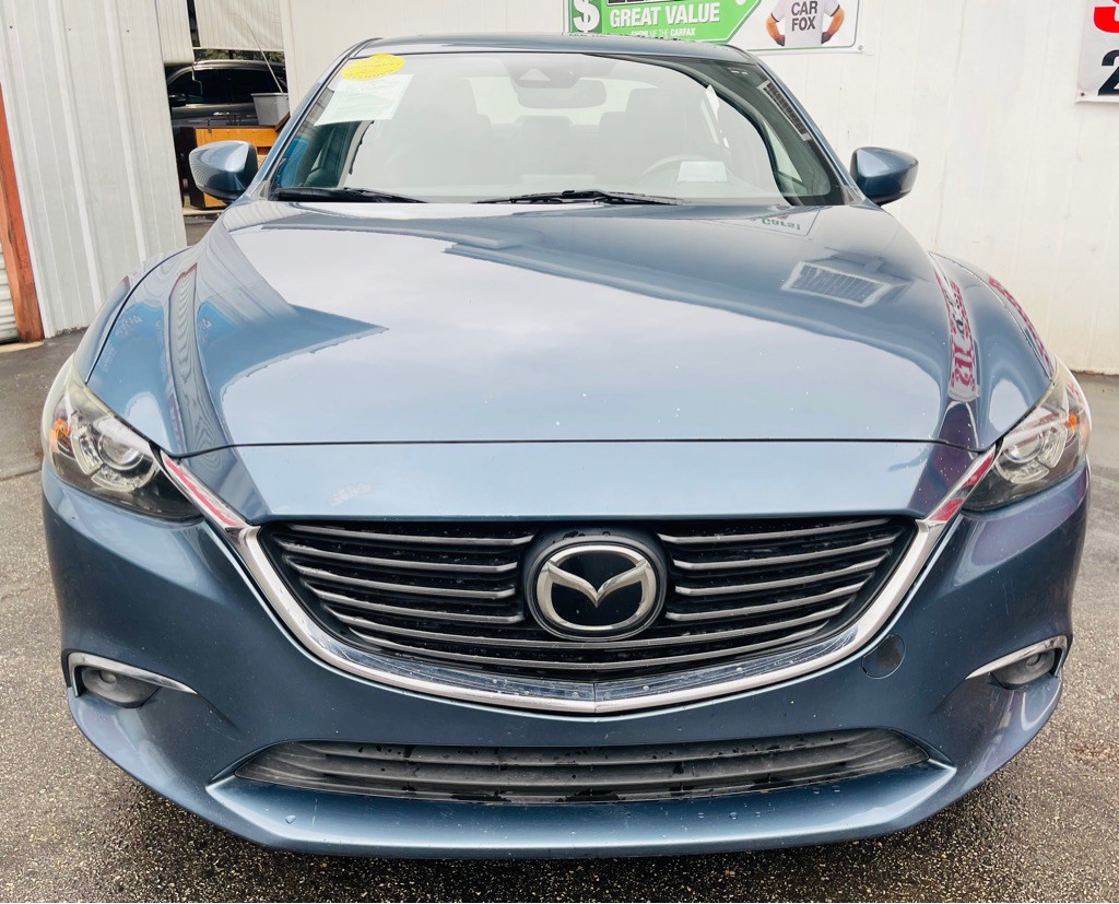 2017 Mazda Mazda6 Image 3