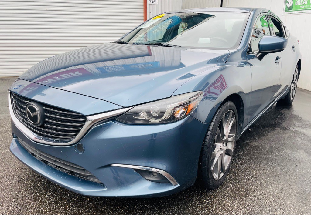 2017 Mazda Mazda6 Image 4