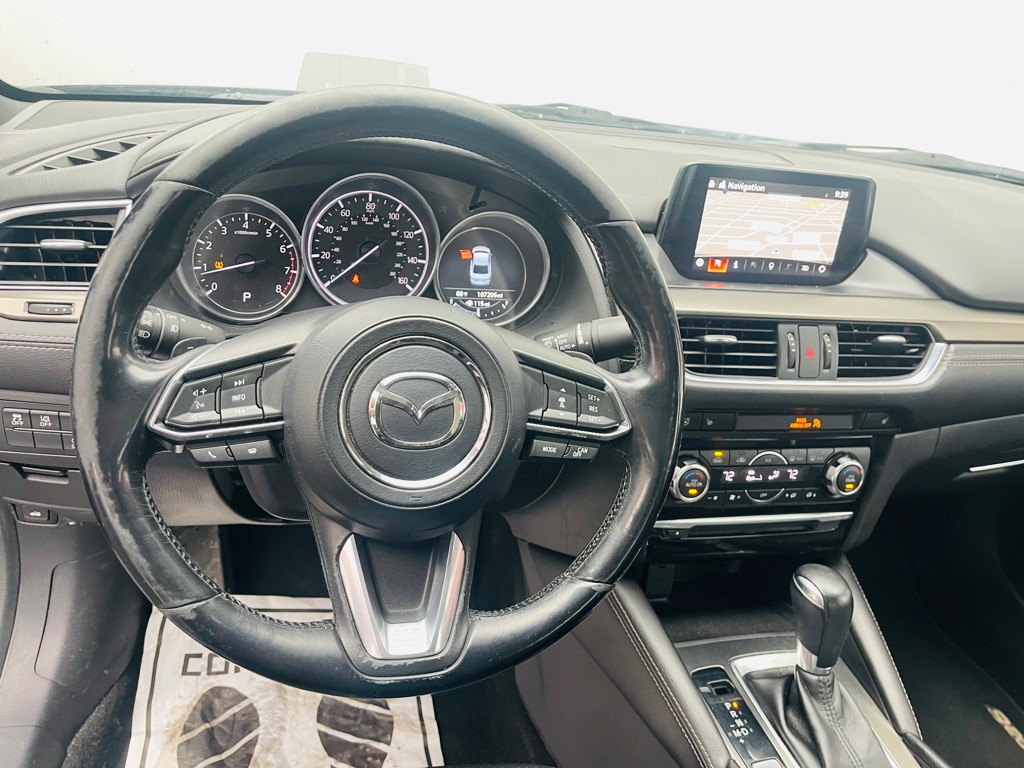 2017 Mazda Mazda6 Image 12