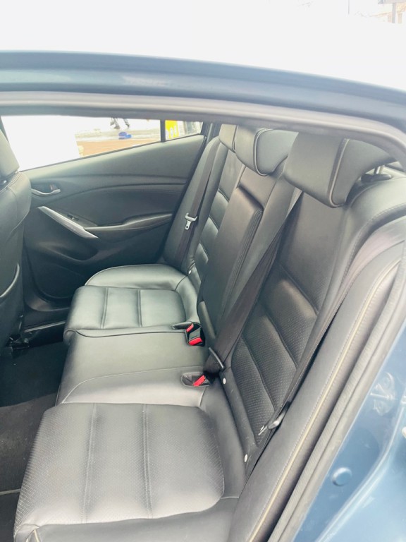 2017 Mazda Mazda6 Image 13