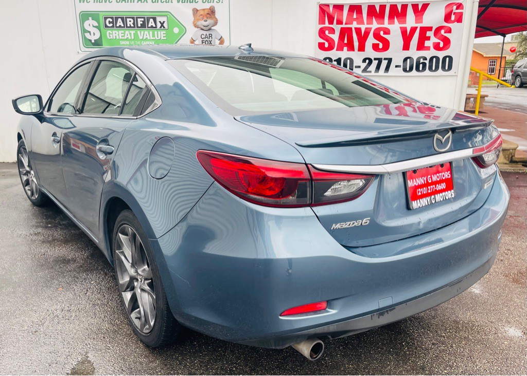 2017 Mazda Mazda6 Image 15