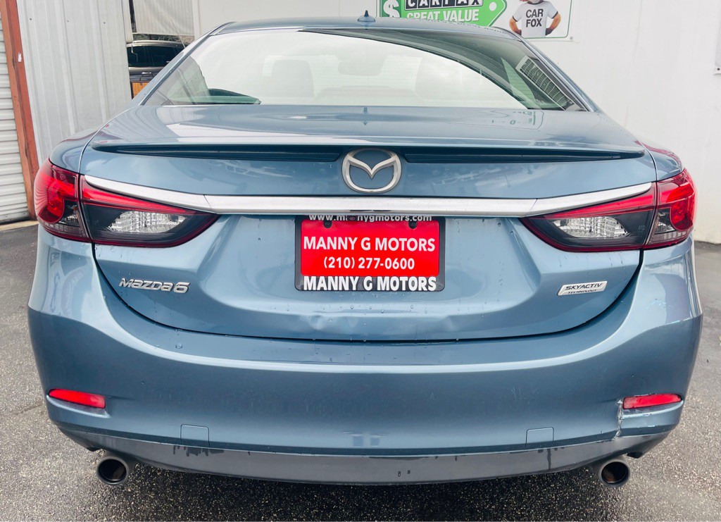 2017 Mazda Mazda6 Image 17