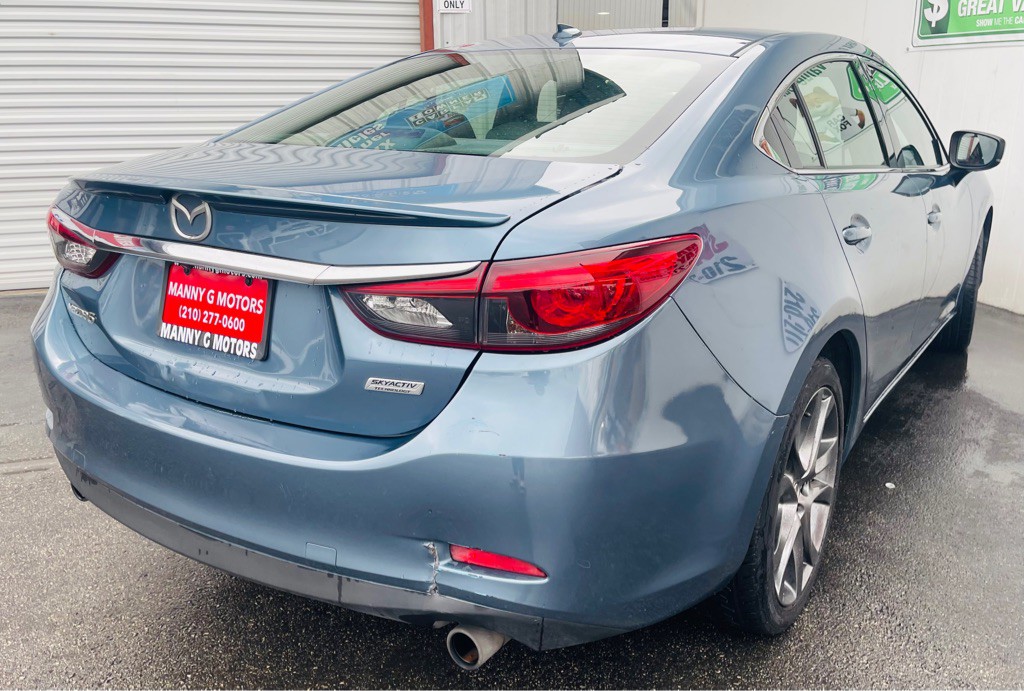 2017 Mazda Mazda6 Image 18