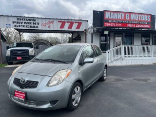 Image for 2007 Toyota Yaris  ID: 5651931