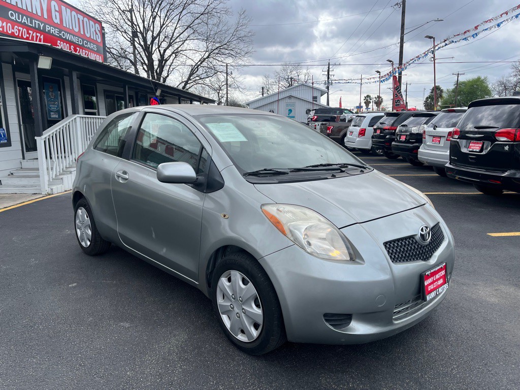 2007 Toyota Yaris Image 3