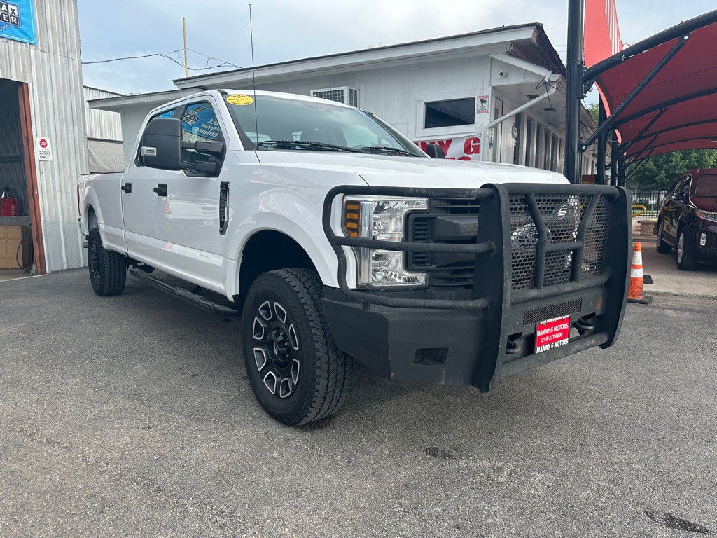 2019 Ford F-250 Image 1