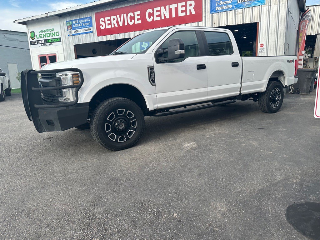 2019 Ford F-250 Image 3