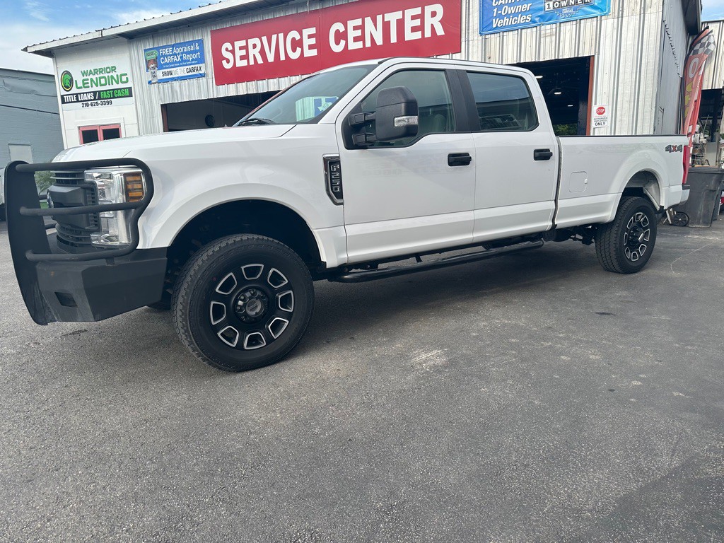 2019 Ford F-250 Image 4
