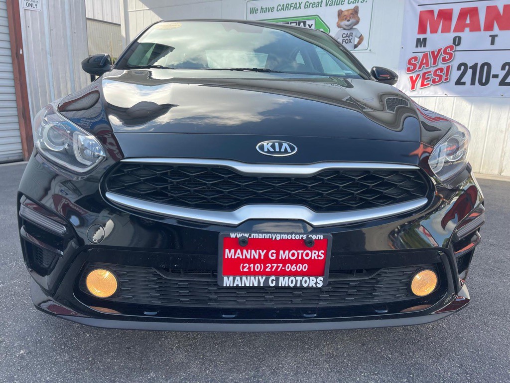 2021 Kia Forte Image 3