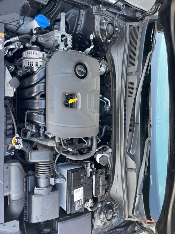 2021 Kia Forte Image 4