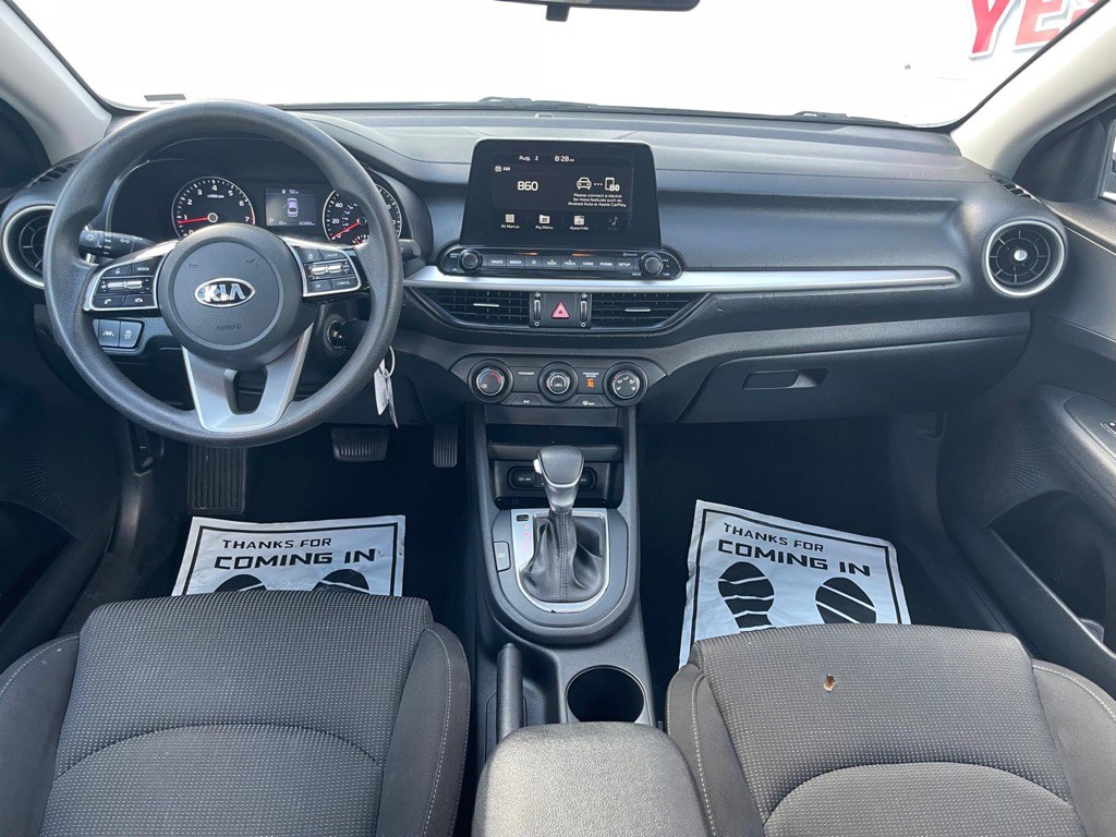 2021 Kia Forte Image 5