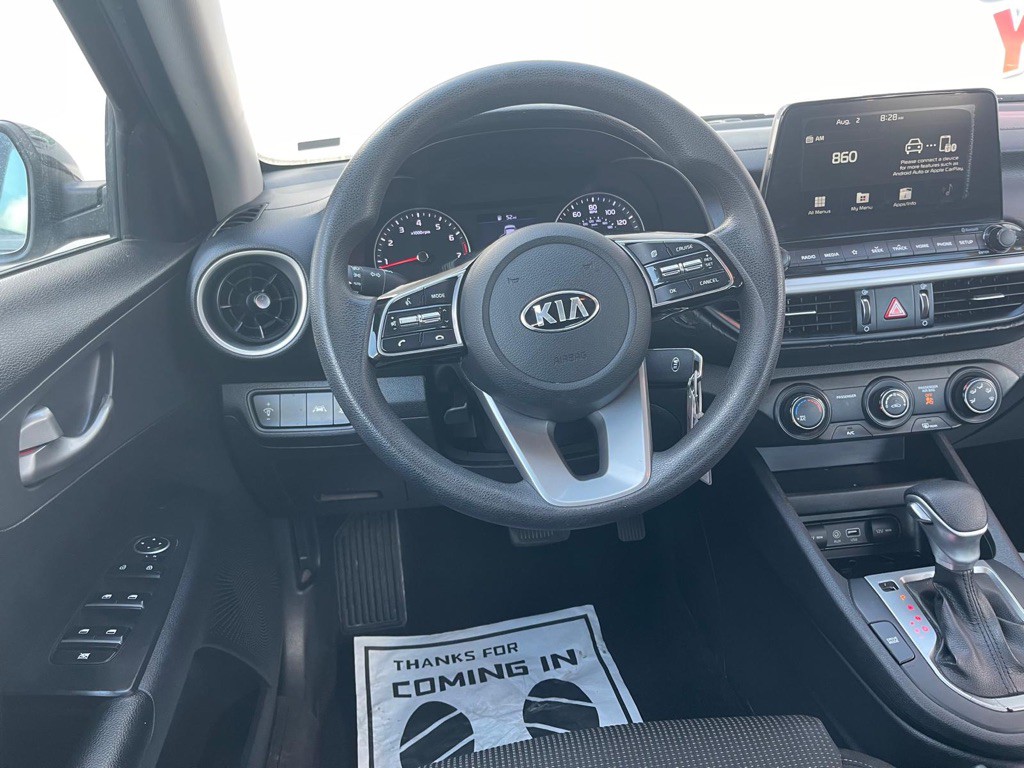 2021 Kia Forte Image 6