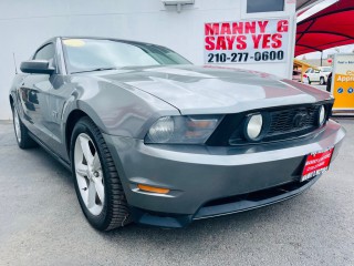 Image for 2010 Ford Mustang GT ID: 5819841