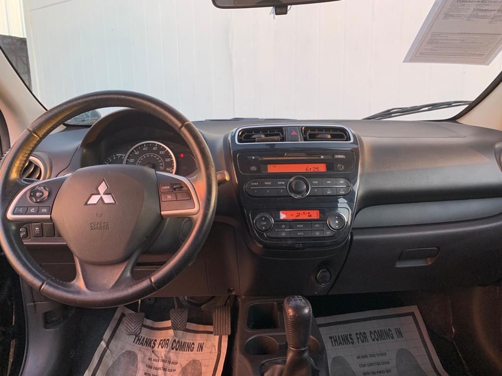 2015 Mitsubishi Mirage Image 5