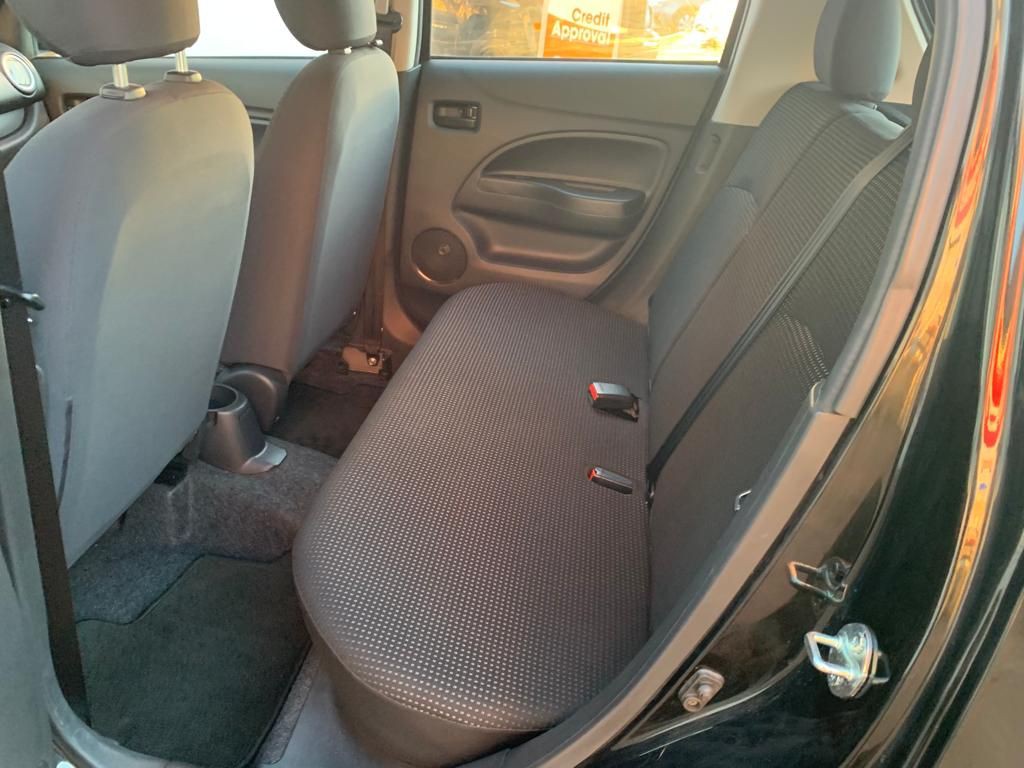 2015 Mitsubishi Mirage Image 7