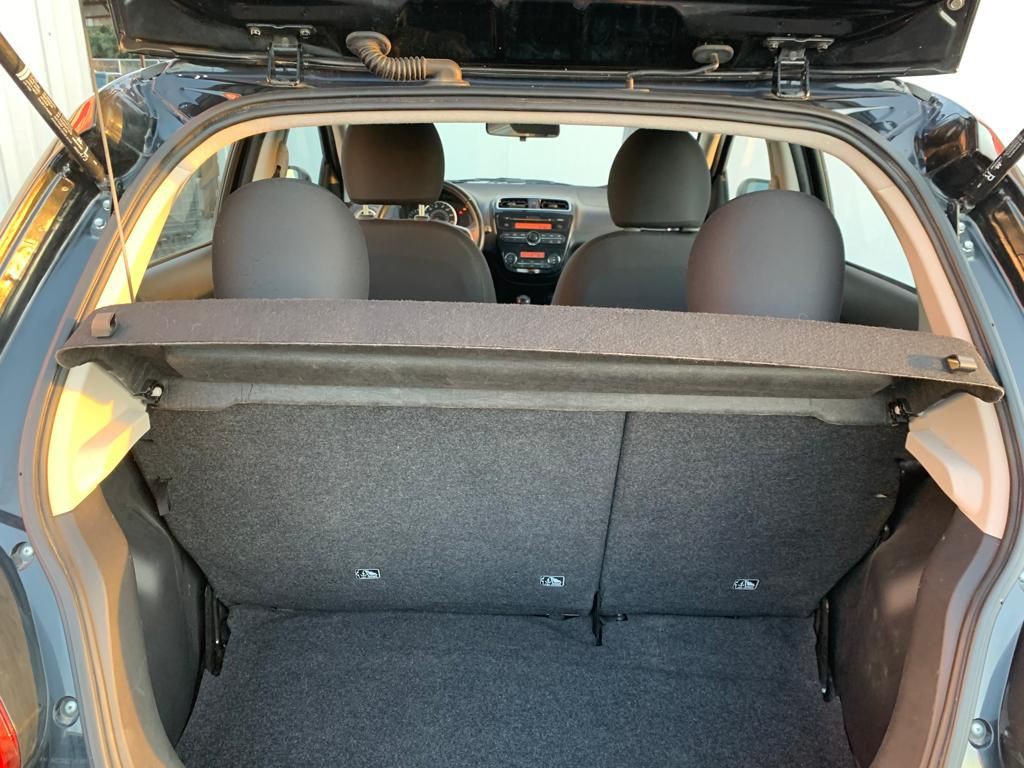 2015 Mitsubishi Mirage Image 8