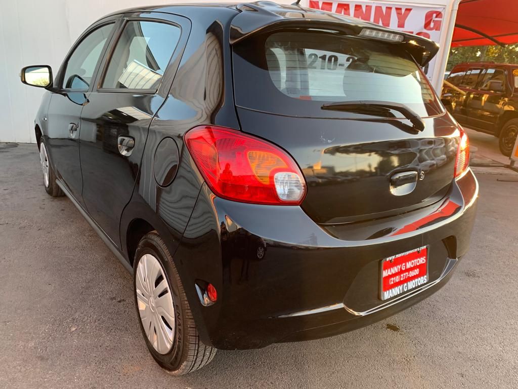 2015 Mitsubishi Mirage Image 11