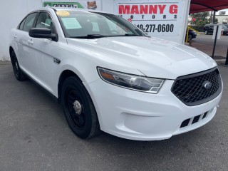 Image for 2018 Ford Taurus Police Interceptor ID: 5851433