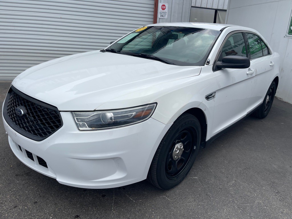 2018 Ford Taurus Image 4
