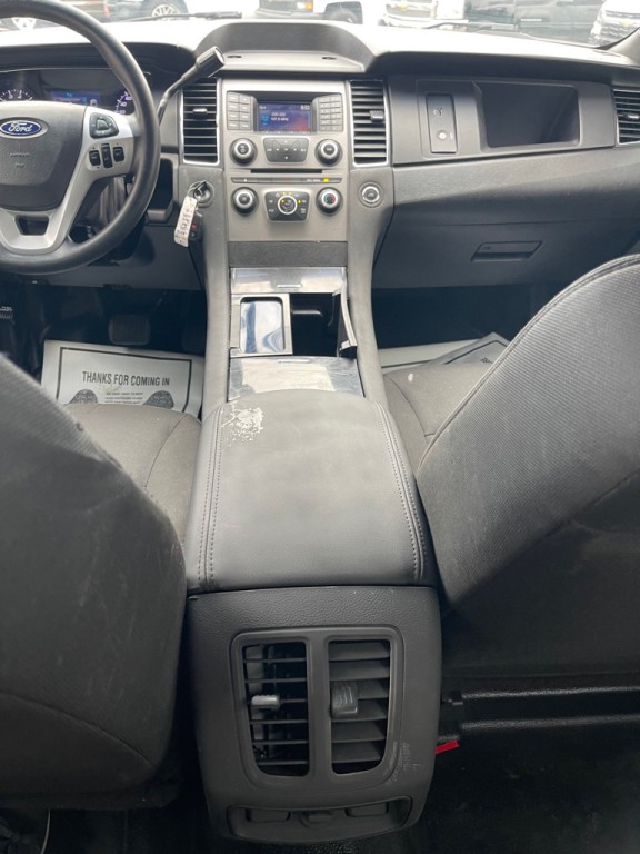 2018 Ford Taurus Image 9