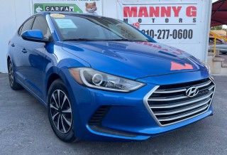 Image for 2017 Hyundai Elantra SE ID: 5856171