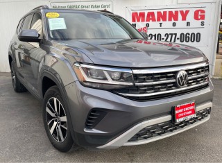 Image for 2021 Volkswagen Atlas SE ID: 5865552