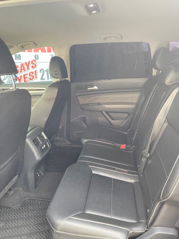 2021 Volkswagen Atlas Image 11